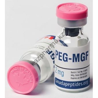 Пептид CanadaPeptides PEG MGF (1 ампула 2мг) - Петропавловск